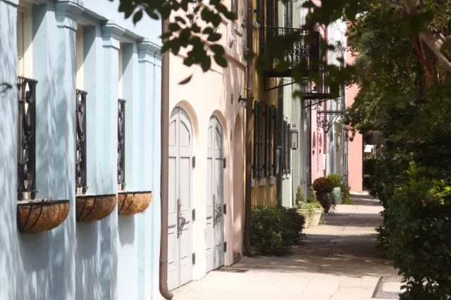 For the Love of Charleston #2
