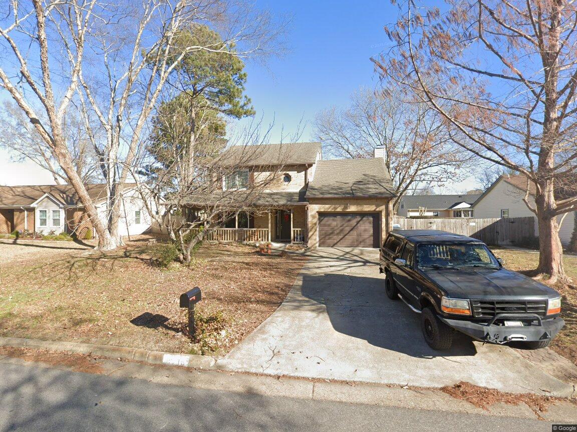 1216 Warner Hall Dr