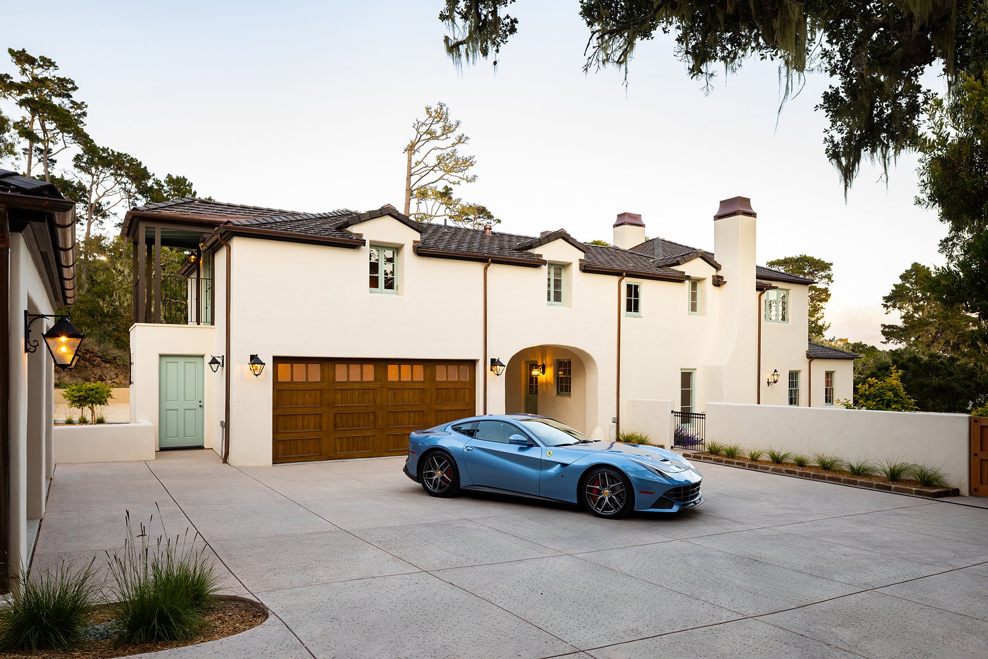 Timeless Pebble Beach Estate