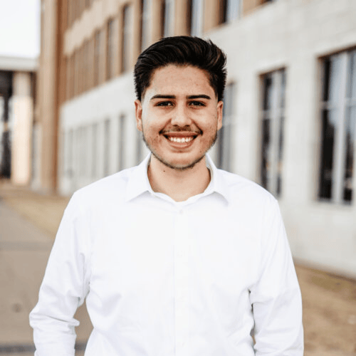 Victor Cruz III Bryan TX Real Estate Team Photo