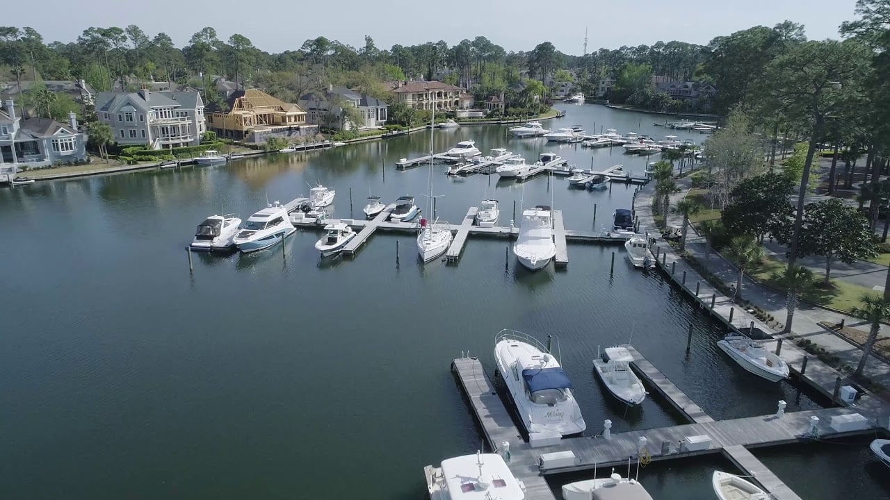 Wexford Plantation Clubhouse & Marina