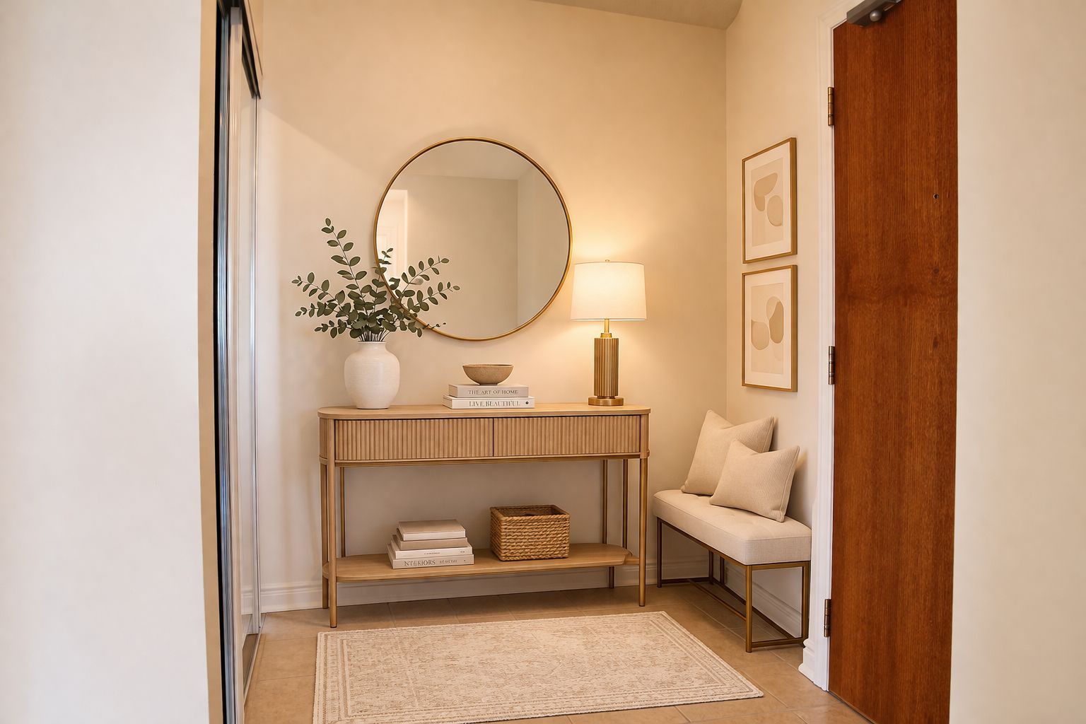  Exceptional Corner Suite 