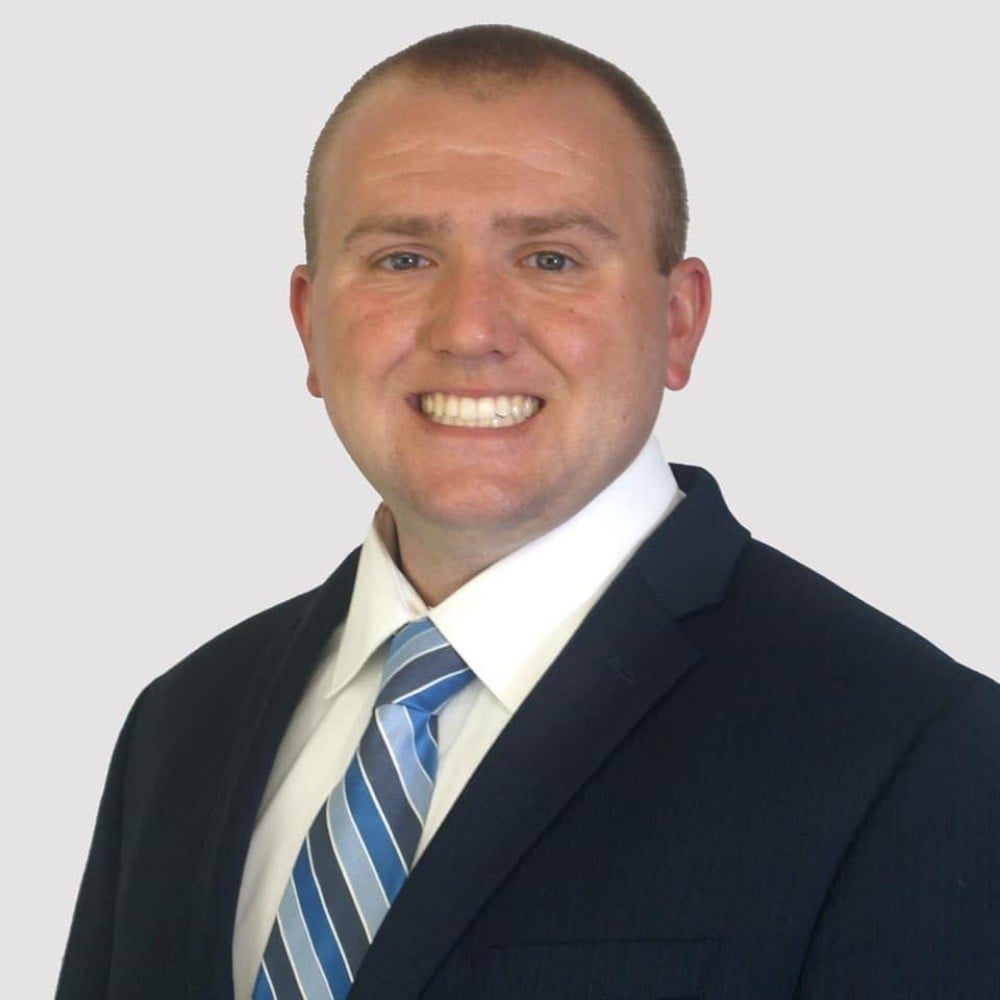 Anthony Jordan Wayne, NJ Real Estate Agent Headshot