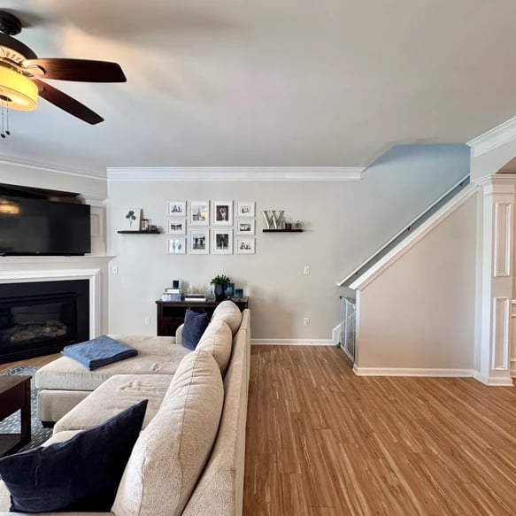 Sold: Marvelous Corner Lot in Bryson Meadows: A Stylish Haven in Greenville SC Nestled in Simpsonville