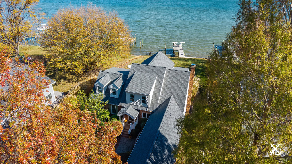 CHESTER RIVER WATERFRONT | 806 MONROE MANOR ROAD