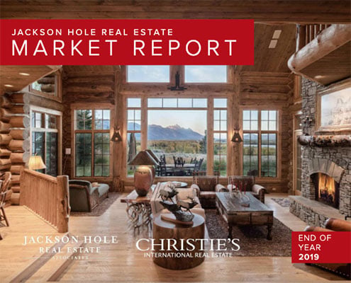 Jackson Hole Market Report | Year End 2020