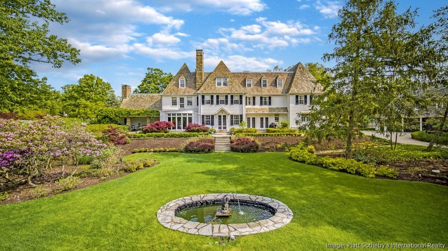 Luxury Homes & Estate Living in Sewickley: Elegance, History, and Character