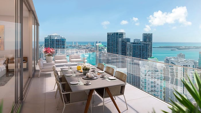 January 2025 | Faena Residences Miami Set to Debut in Downtown Miami