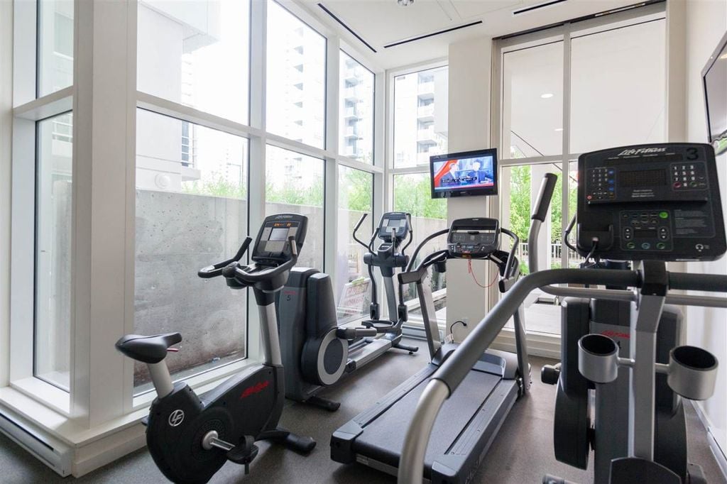 161 W Georgia St, #1508