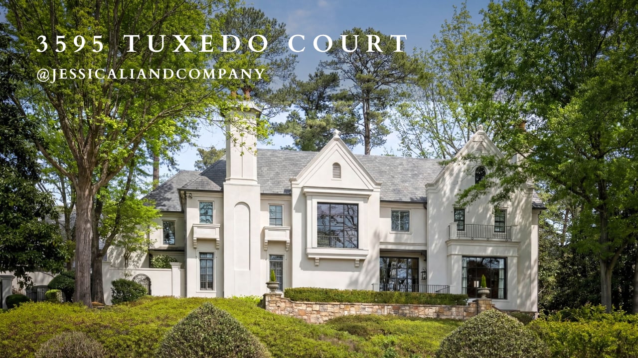 3595 Tuxedo Court