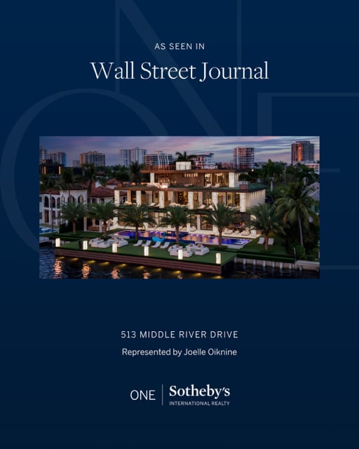 As Seen in The Wall Street Journal 