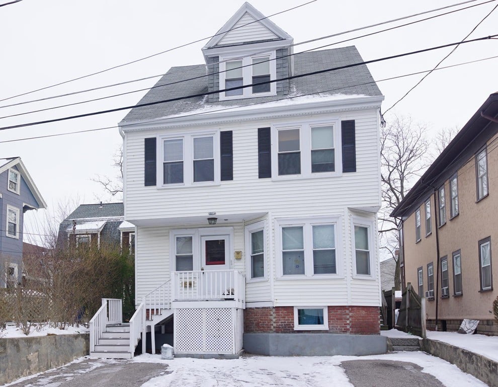 45 Dartmouth St #2