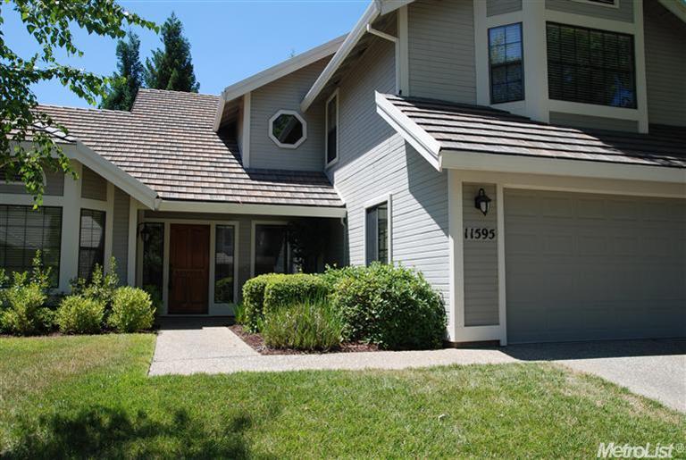 Big Four Way Gold River, CA Sold! Represented Buyer