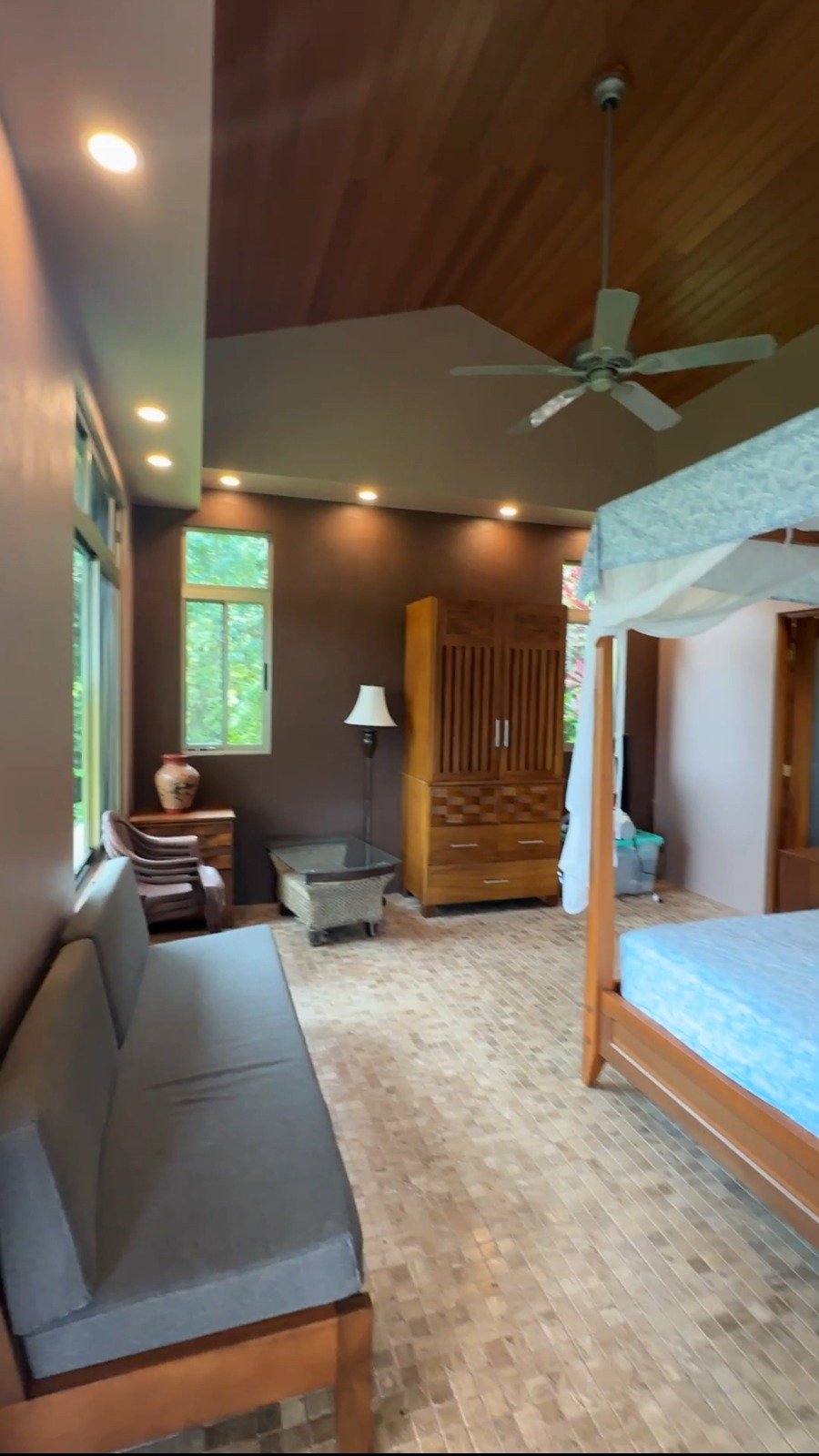 Build Amidst Untouched Jungle & Mountain Vistas | Ocean-View Estate with Fruit Orchards + Casita Design Your Vision in Tres Rios, Costa Rica