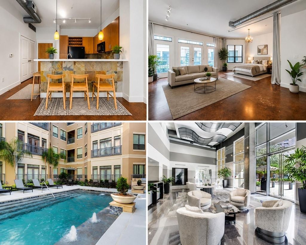 1901 Post Oak Blvd #1405