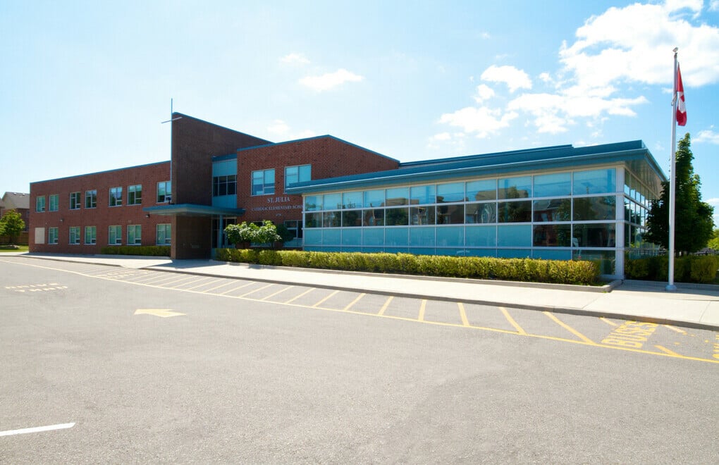 St. Julia Catholic Elementary School 