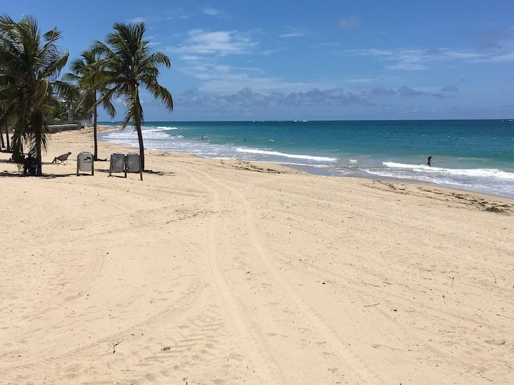 Beach House Apt 5 • Studio • King Bed + Near Beach - Airbnb