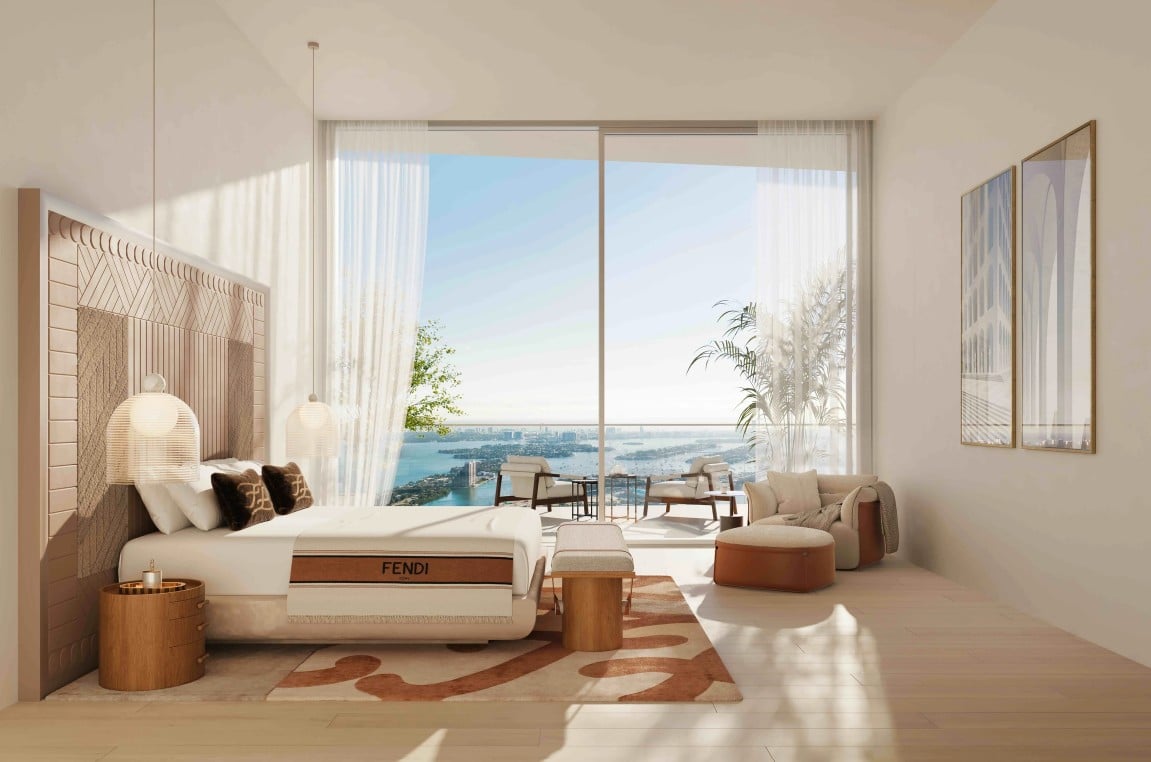 November 2025 | JEM Draws Spotlight at Miami Worldcenter with Sale of FENDI Casa Sky Villa