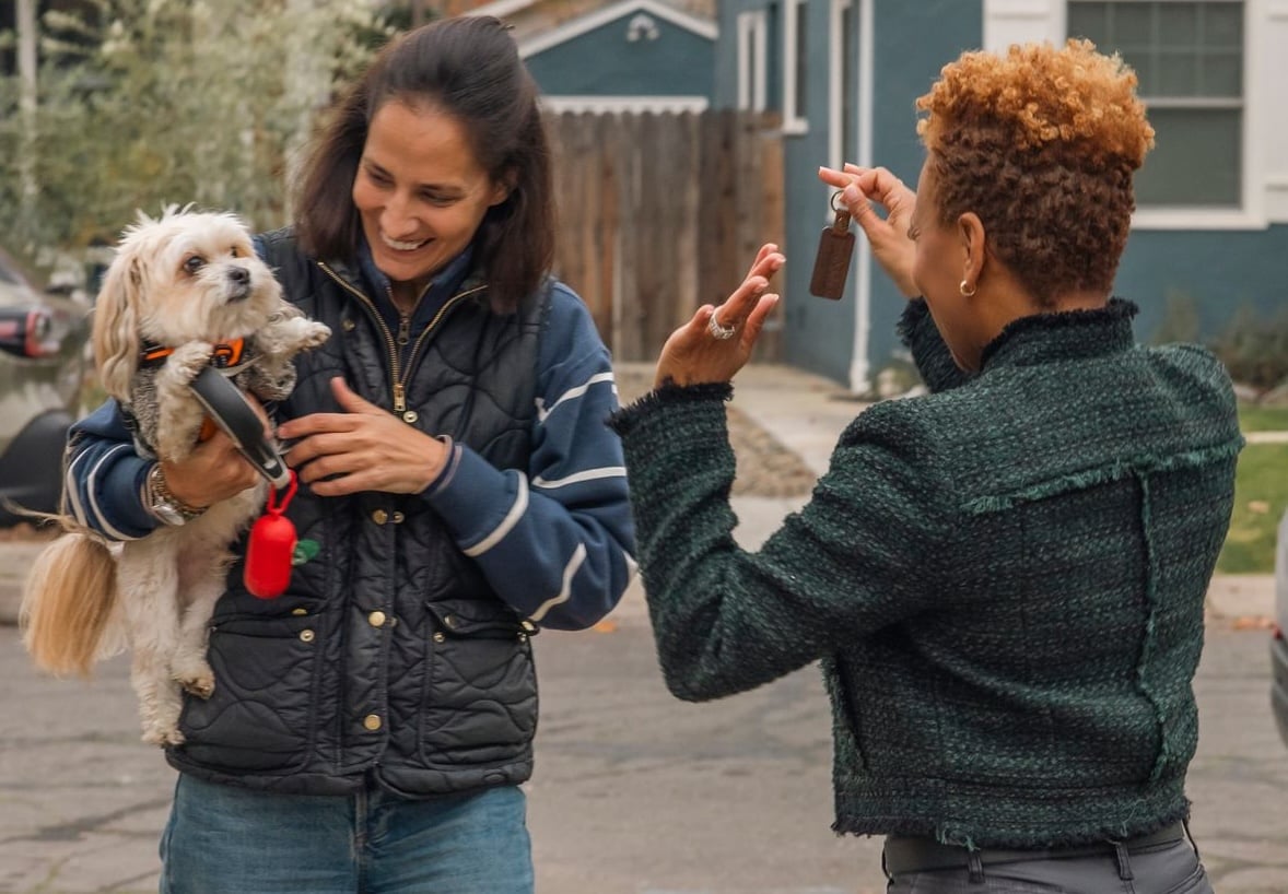  Katie’s From Dog Walks to Door Keys Story