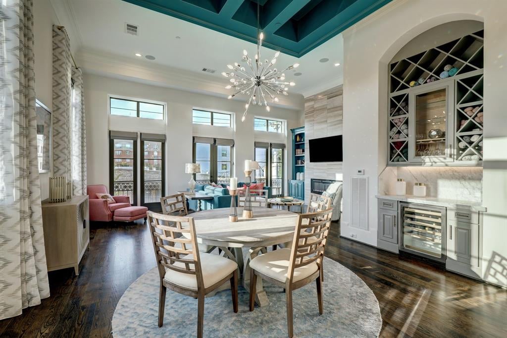 Kensington at River Oaks home design
