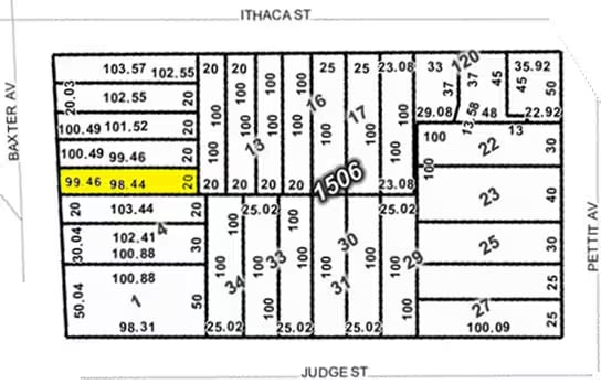 81-38 Baxter Avenue - Retail Building