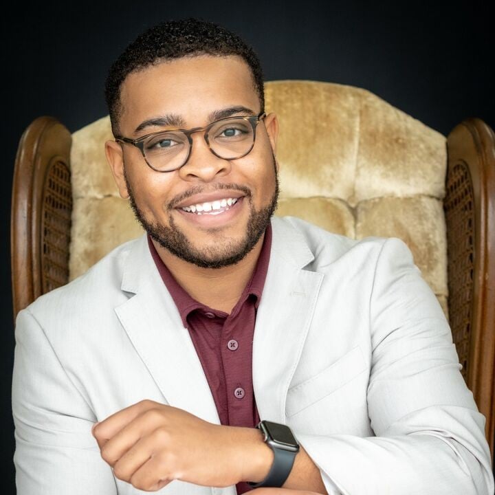 Jerome Carthen Eureka Springs, AR Real Estate Agent Headshot