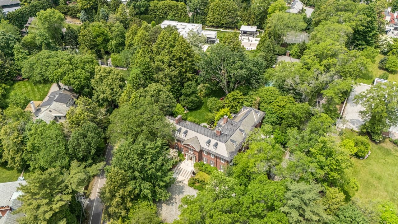 Brookline's Most Prestigious Estate