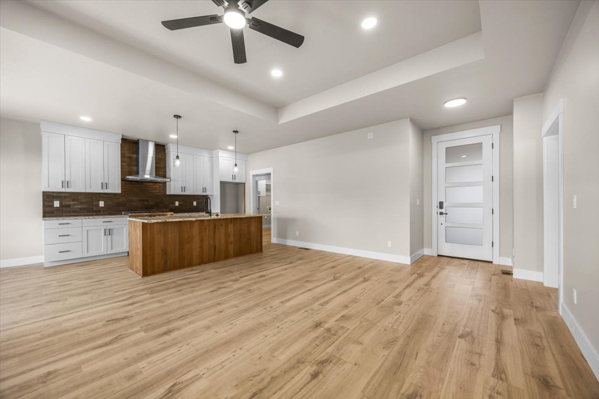 Building a Custom Home with Cornerstone Building in Boise, Idaho