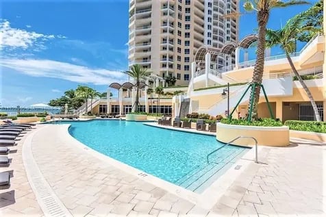 808 Brickell Key Drive