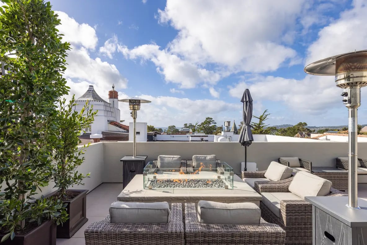 The Landmark - Ocean Suite