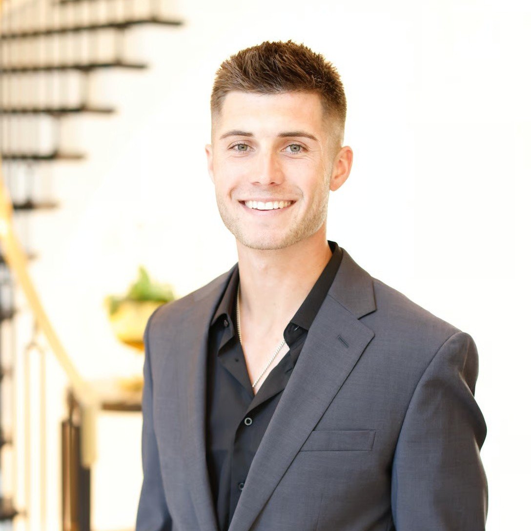 Walker Freeman Fort Worth, TX Real Estate Agent Headshot 