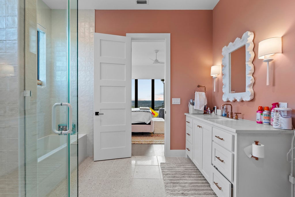 Treasure Peak Pass ~ Custom Residence 