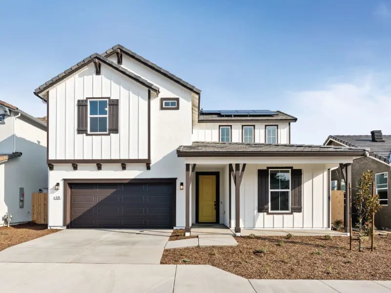 San Luis Obispo - Woodside Homes