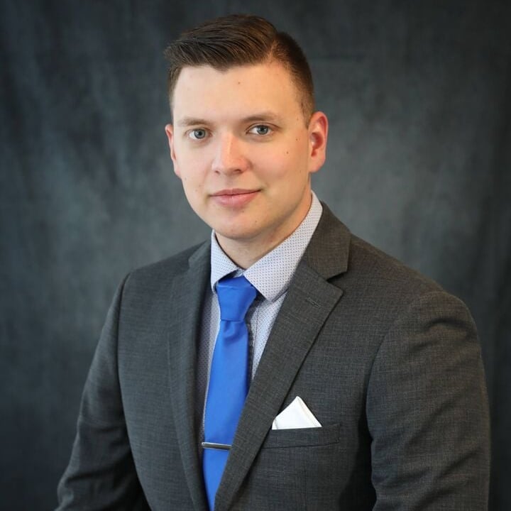 Steven Fitzgerald Frostburg, MD Real Estate Agent Headshot