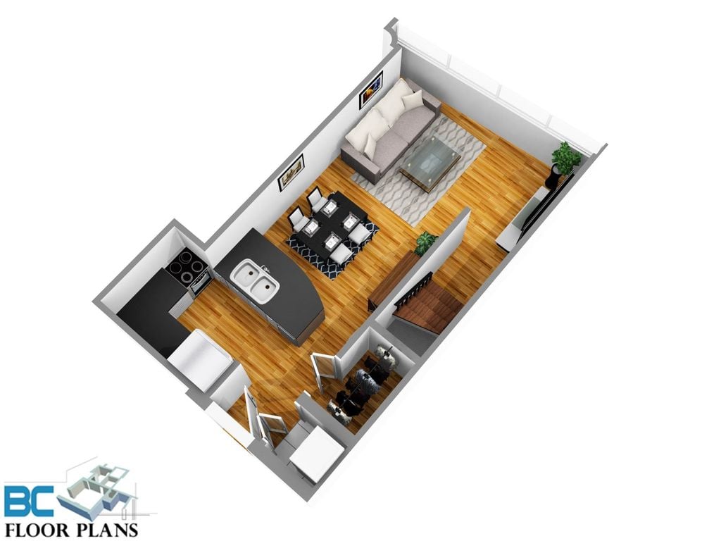 610 Granville St, #614