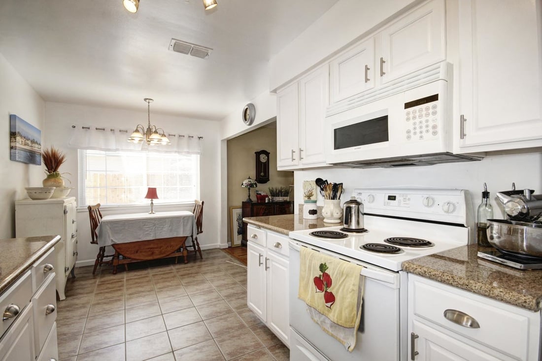 Just Listed in College Greens: 8645 Midfield Way