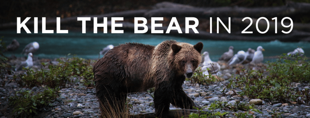 Kill the Bear