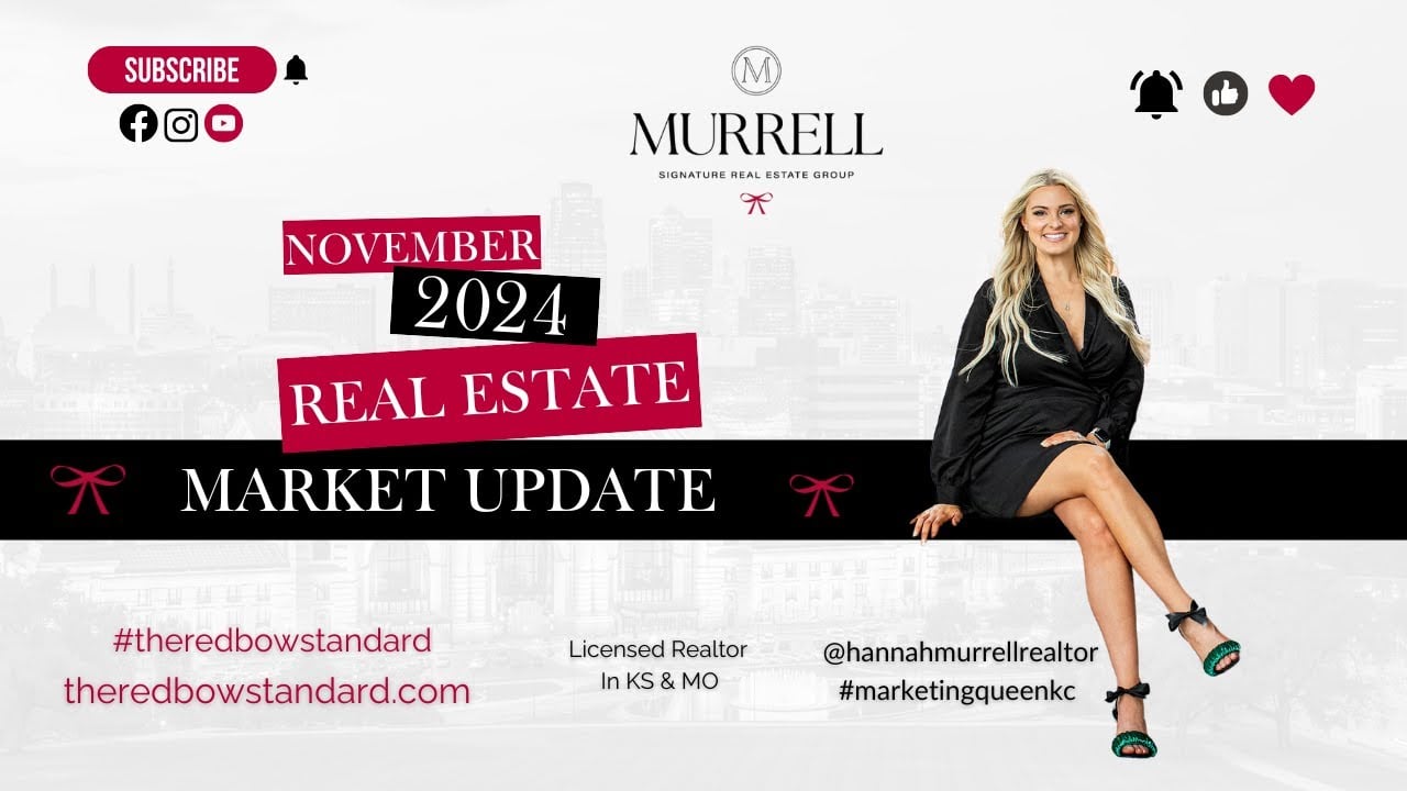 🔥November 2024 Real Estate Market Update: What You NEED to Know Now! 📊🏡"