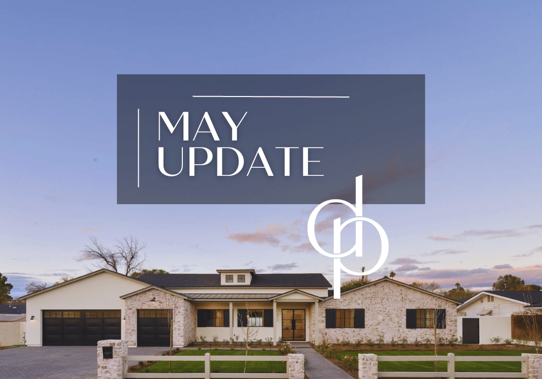 Phoenix Metro Area: May Market Update