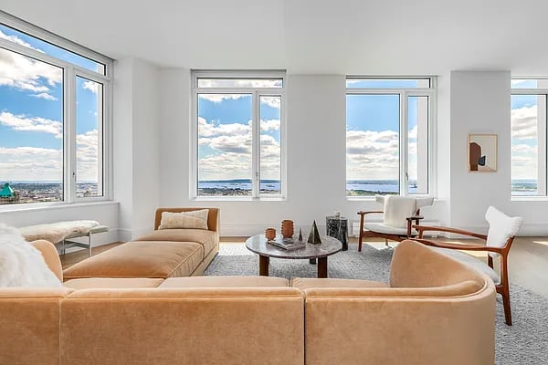 1 Clinton Street #30B
