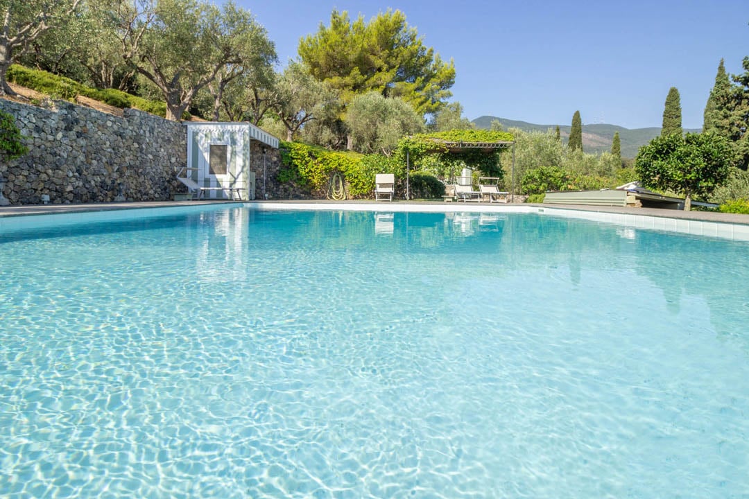 Villa - Porto Ercole - Monte Argentario