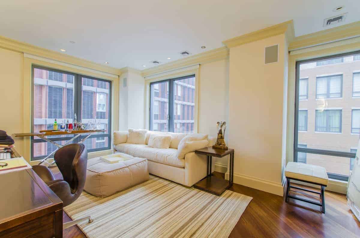 The Mandarin Oriental Boston