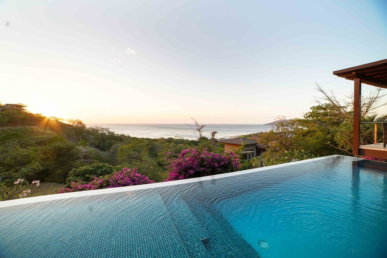 Casa Ventana al Mar | Luxury Ocean-View Estate with Infinity Pool in Exclusive El Tesoro