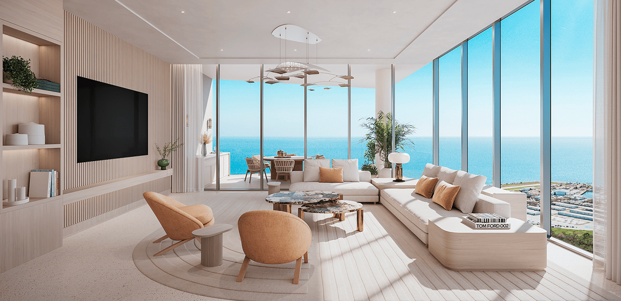 Waldorf Astoria Residences 