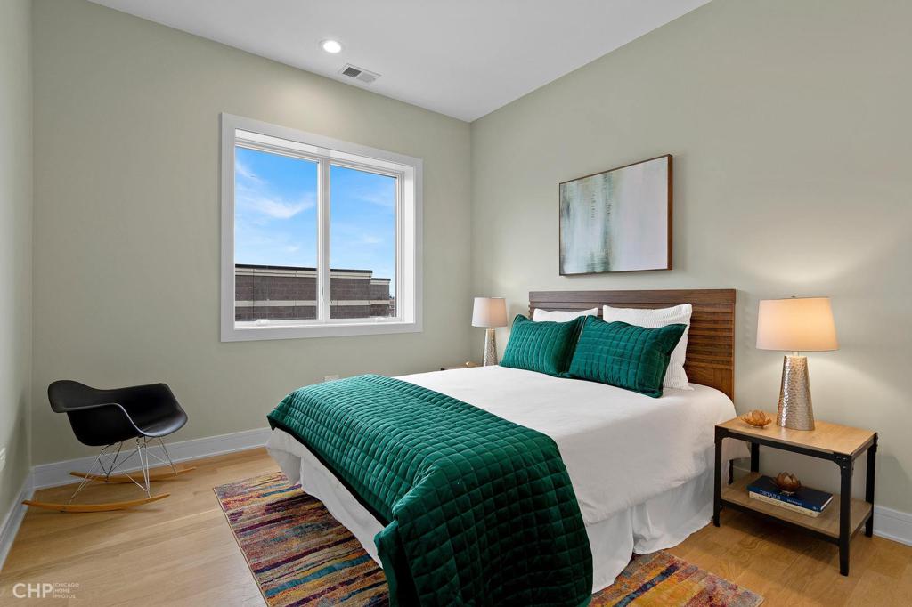 Historic Humboldt Blvd New Construction: 1717 N Humboldt, #2N