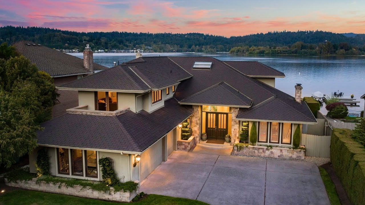 PRIZED LAKEFRONT LIVING | ISSAQUAH