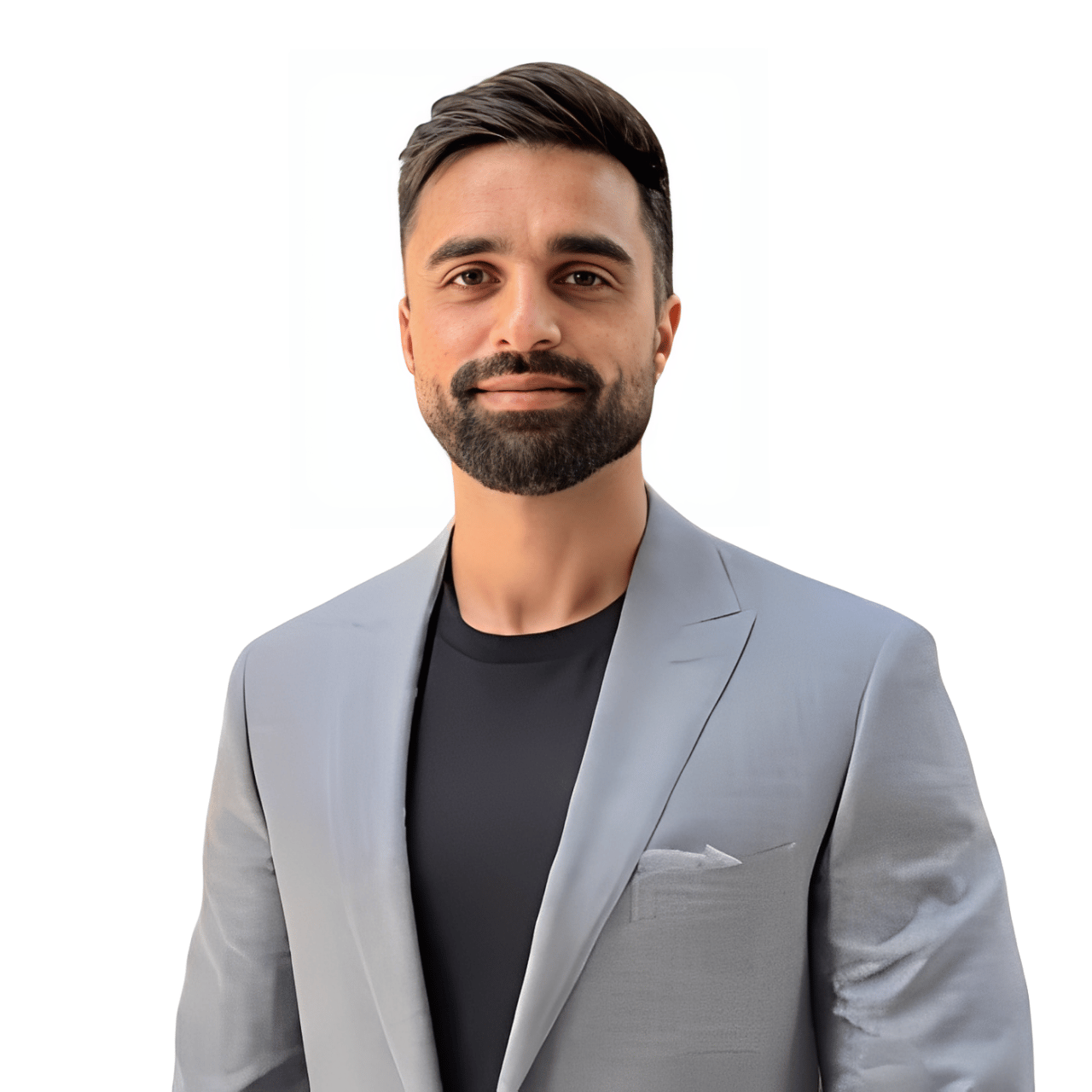 Ali Jahanzeb Boca Raton, FL Real Estate Agent Headshot