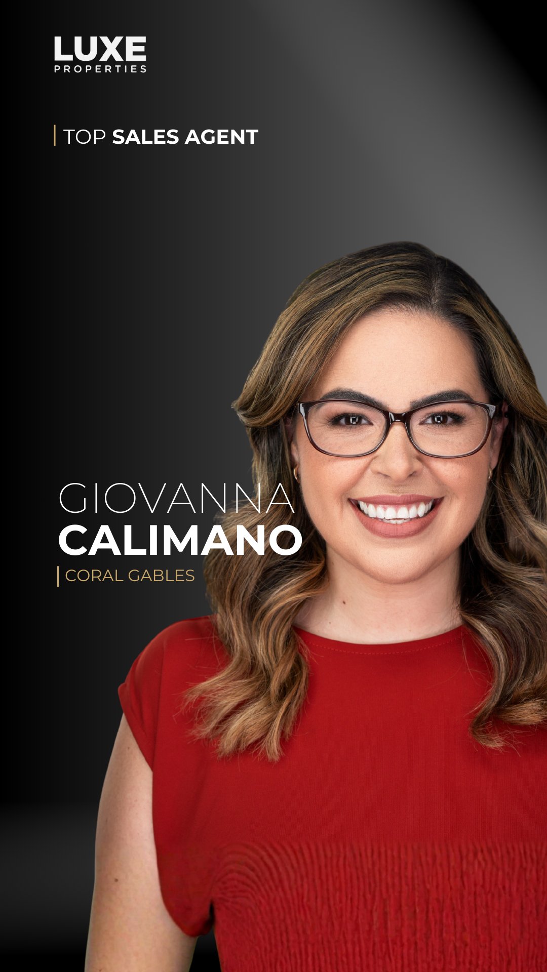 LUXE Top Producers 2025 | Celebrating Company-Wide Excellence