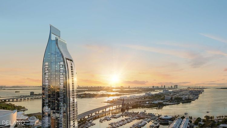 Delano Residences & Hotel