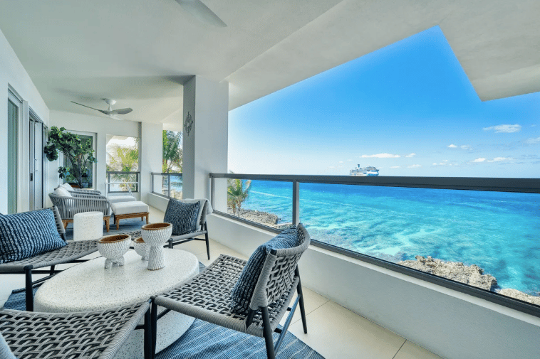 A CARIBBEAN DREAM PENTHOUSE